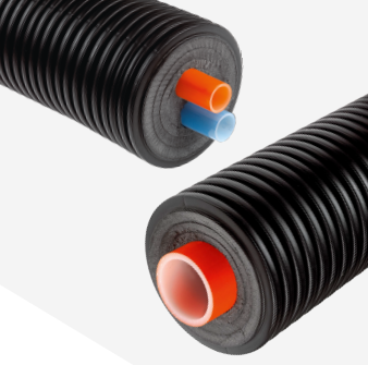 Insulated hose 2024